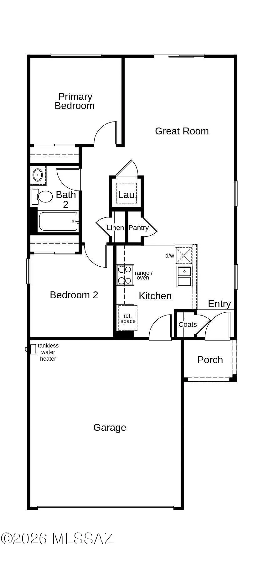 6235 S Blue Angels, Tucson, AZ 85706 - Image #2