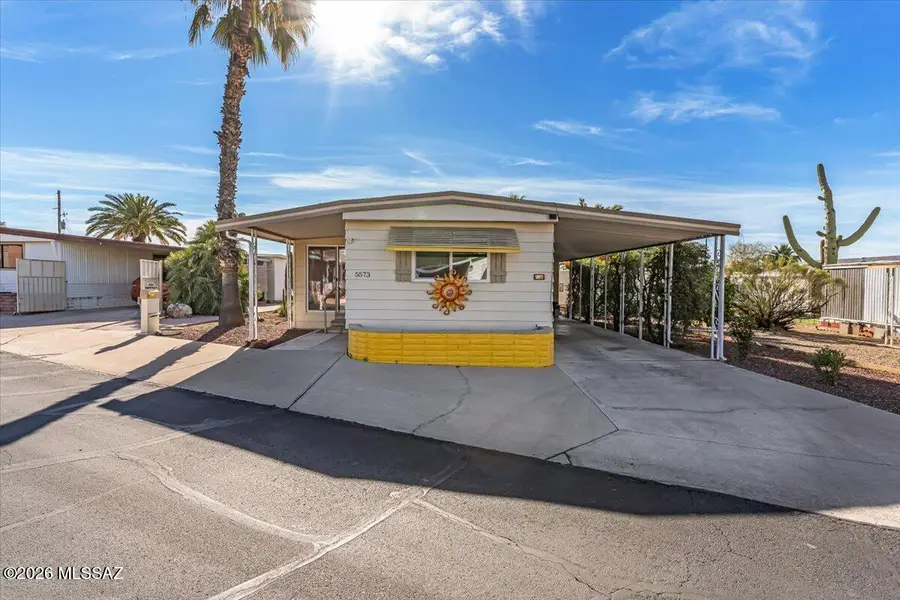 5573 W Box R, Tucson, AZ 85713 - #3