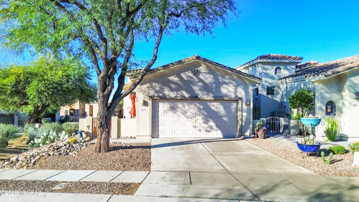 5091 N Pinnacle Point, Tucson, AZ 85749 - Image #1