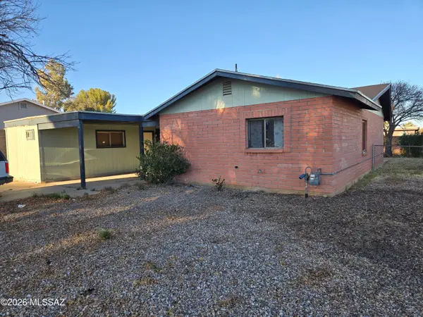 519 N Leonardo Di Vinci, Sierra Vista, AZ 85635
