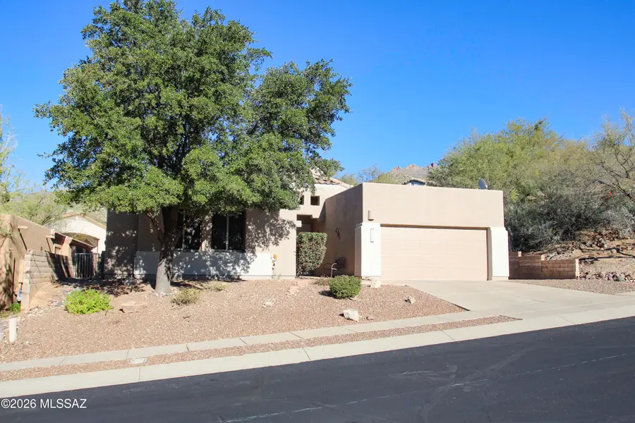5305 N Spring View, Tucson, AZ 85749 - #2