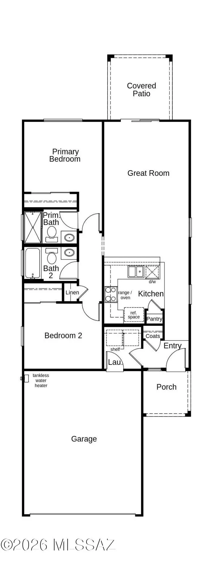 12499 N Miner, Marana, AZ 85658 - #2