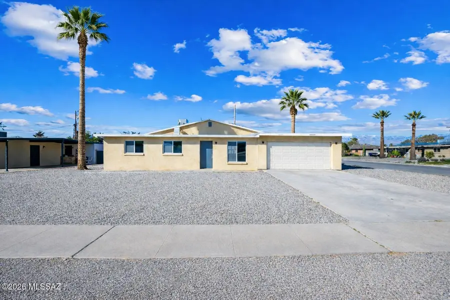 6409 E Calle Marte, Tucson, AZ 85710 - #2