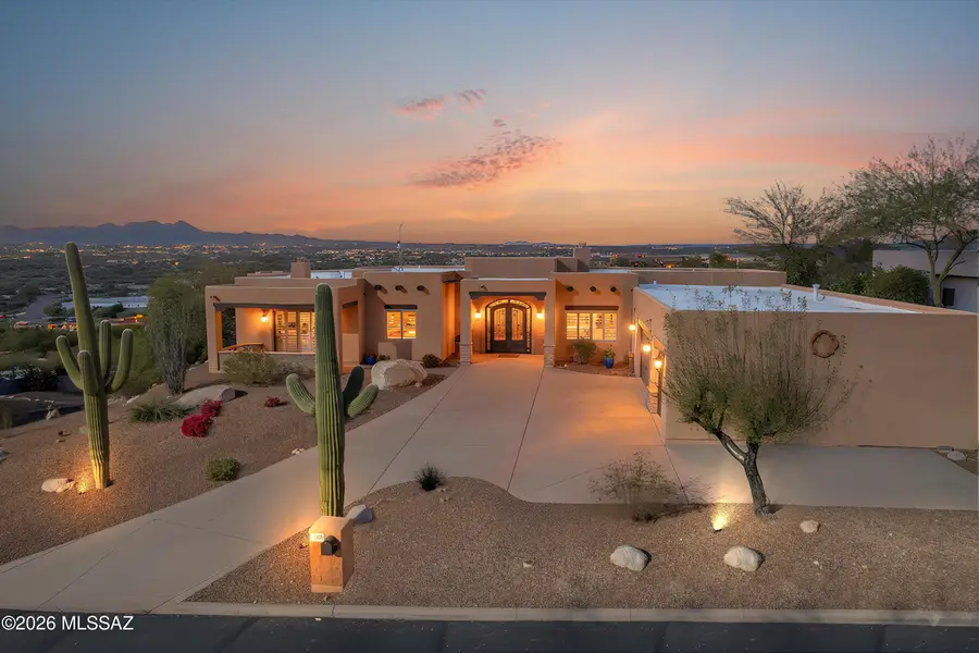 1887 E Buck Ridge, Oro Valley, AZ 85737 - Image #2