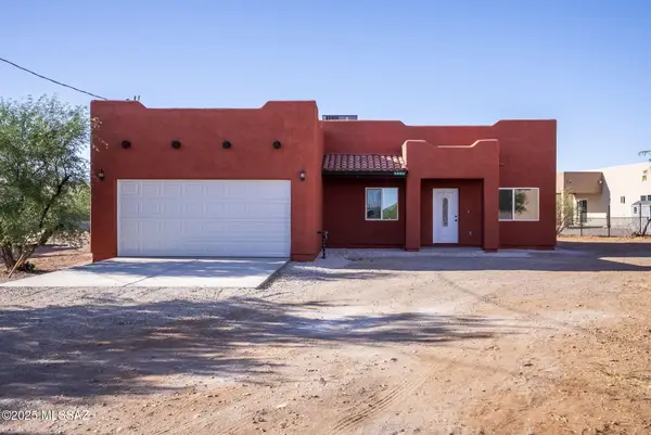 1801 Saltillo, Rio Rico, AZ 85648