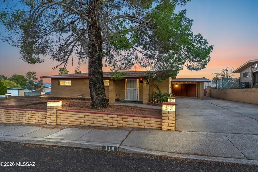 114 E Avenue H, San Manuel, AZ 85631 - Image #2
