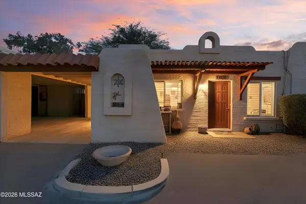 1868 W Record, Tucson, AZ 85705