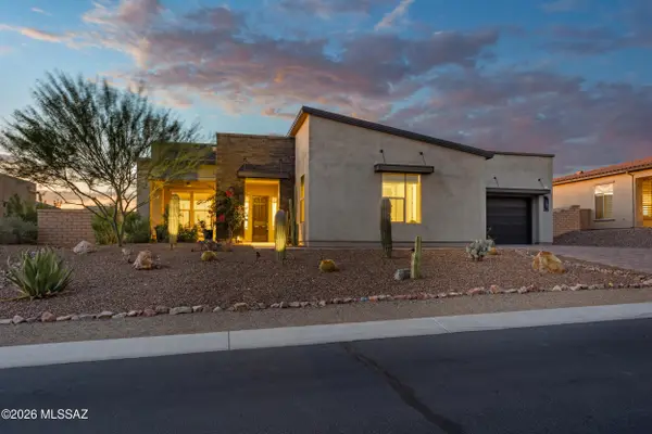 14035 N Speckled Burro, Marana, AZ 85658