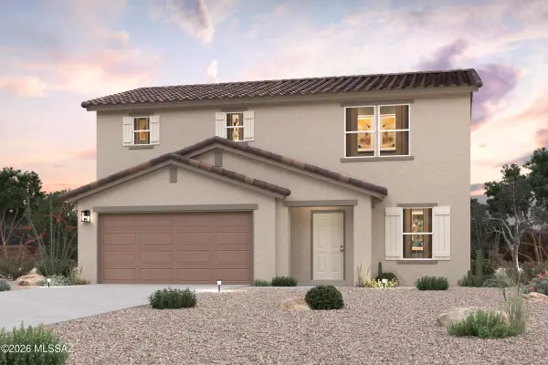 750 W Calle Taja, Sahuarita, AZ 85629