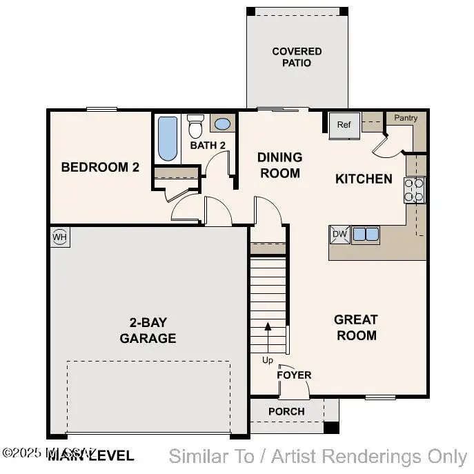 750 W Calle Taja, Sahuarita, AZ 85629 - #3