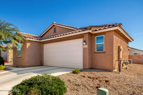 5631 S Ruby Quinn, Tucson, AZ 85757