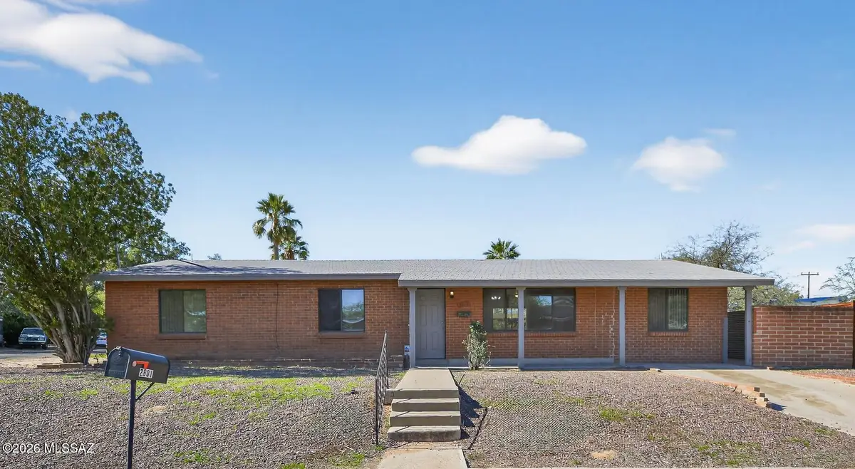 2601 N Treat, Tucson, AZ 85716 - Image #1