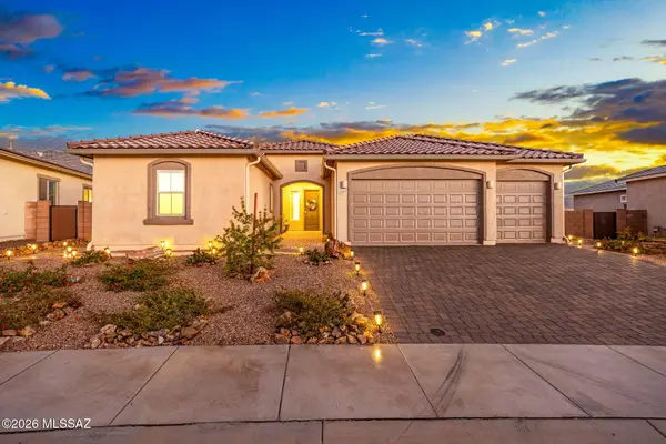 5197 W Brentwood, Oro Valley, AZ 85742