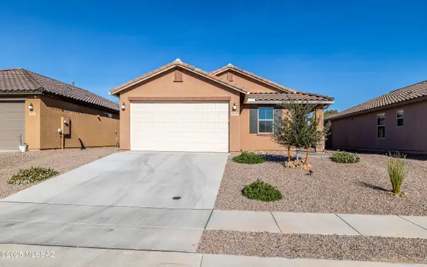 5643 S Black Mountain, Tucson, AZ 85757