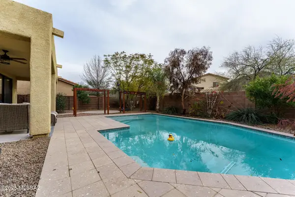 8417 N Sand Flower, Tucson, AZ 85743