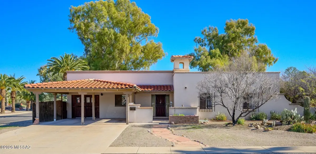 450 E Los Rincones, Green Valley, AZ 85614 - #1