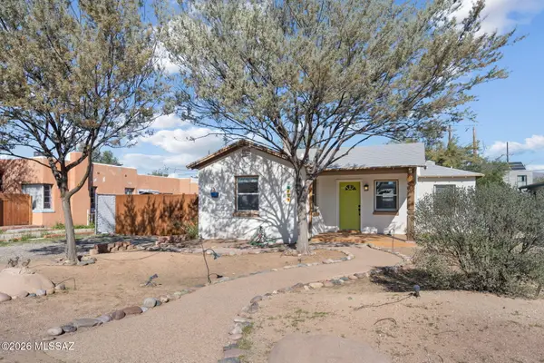 1219 E Alta Vista, Tucson, AZ 85719