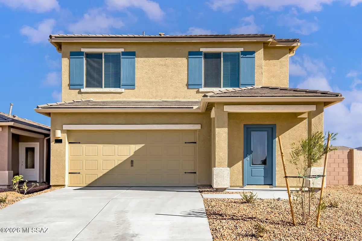7363 W Coastal Plain, Tucson, AZ 85757 - #1