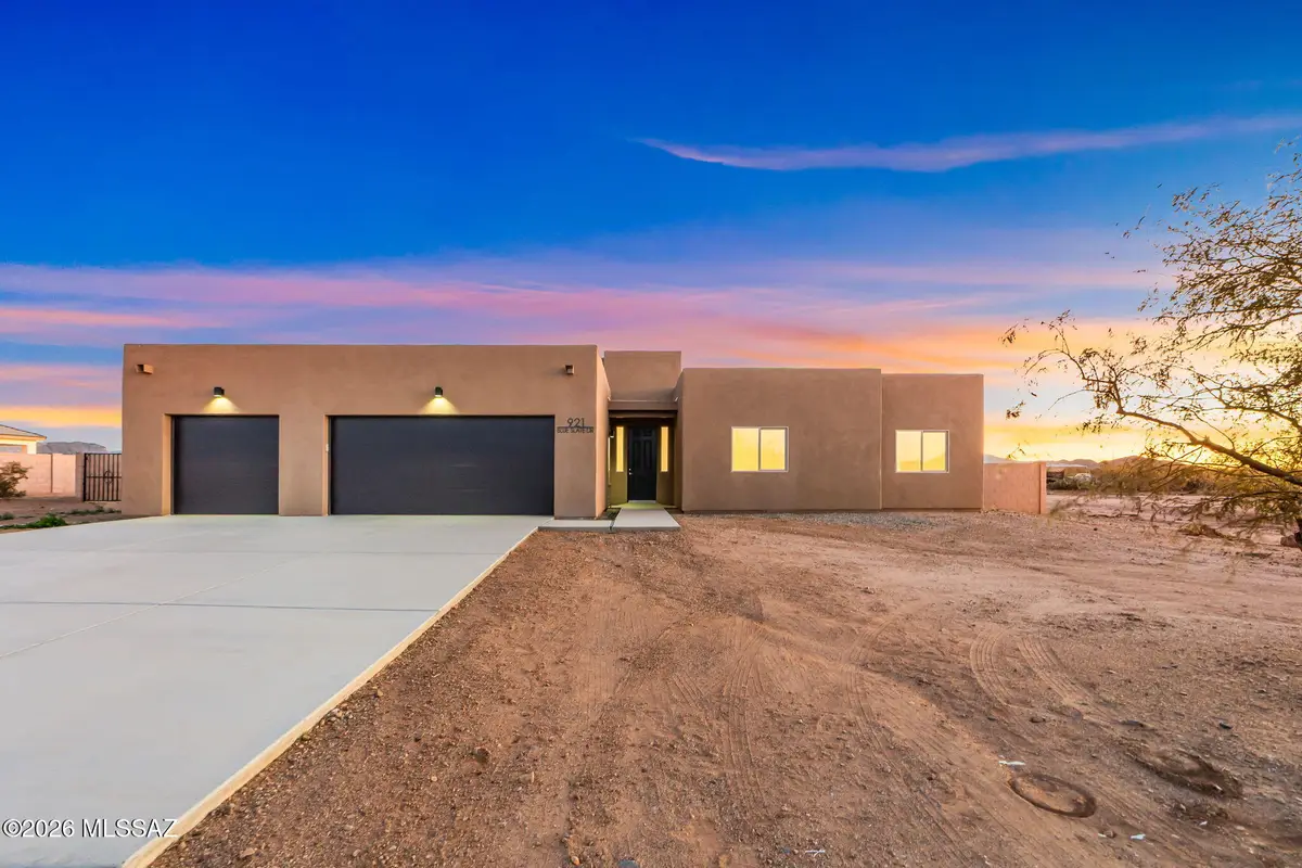 921 N Blue Slate, Vail, AZ 85641 - Image #1