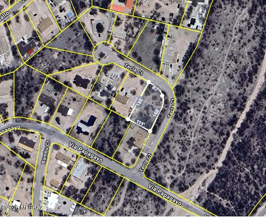 946 Tecla, Rio Rico, AZ 85648 - Image #1