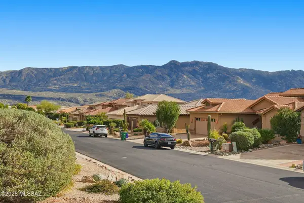 62788 E Flower Ridge, Tucson, AZ 85739