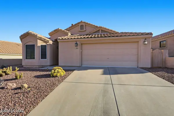 11880 N Cassiopeia, Tucson, AZ 85737