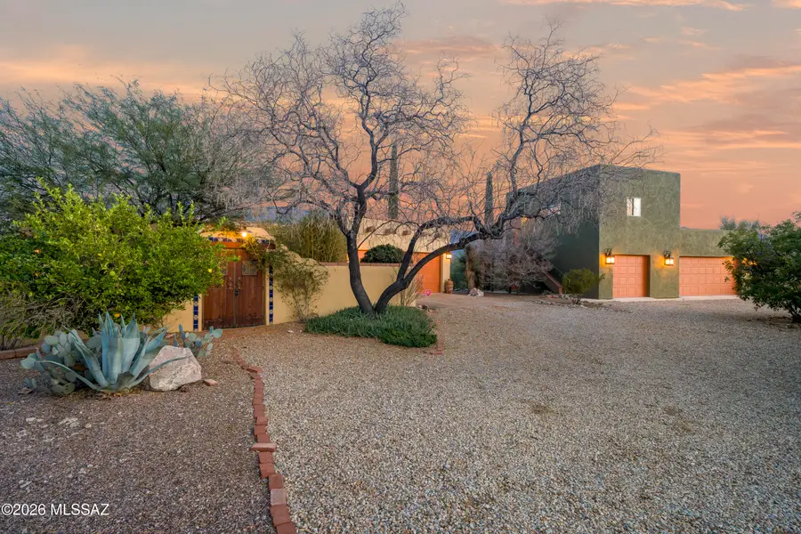 4370 E Coronado Ridge, Tucson, AZ 85739 - Image #2