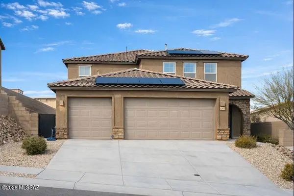 12851 E Pantano View, Vail, AZ 85641