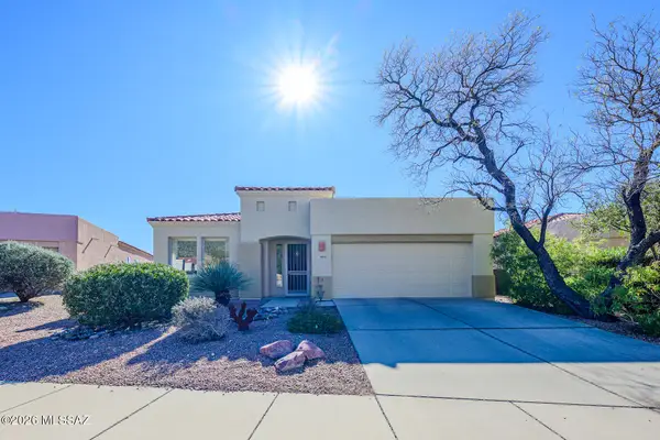 9904 E Sterling View, Tucson, AZ 85749