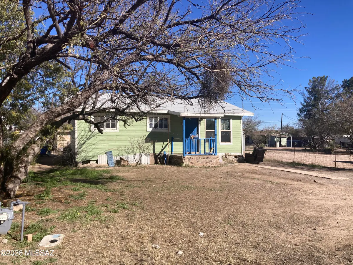 275 E Mark, Benson, AZ 85602 - Image #1