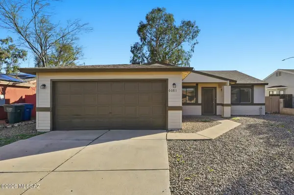 6081 S Birchwood, Tucson, AZ 85746