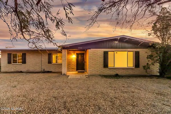 10100 E Rio De Oro, Tucson, AZ 85749