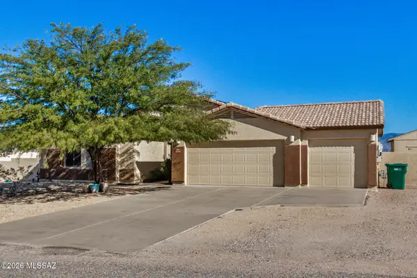 13729 E Windswept, Vail, AZ 85641