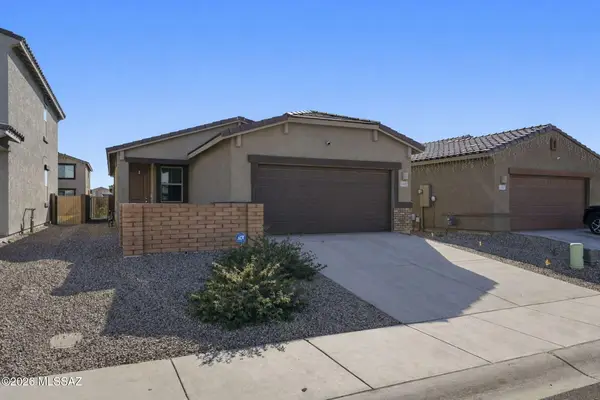 11881 W Charismatic, Marana, AZ 85653