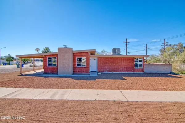 940 S Sarnoff, Tucson, AZ 85710