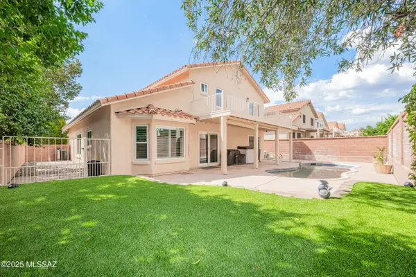 10322 N Cape Fear, Tucson, AZ 85737