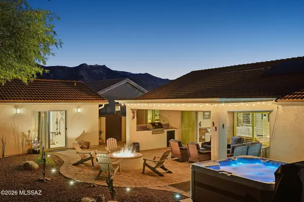 65510 E Rose Ridge, Tucson, AZ 85739