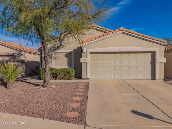 9853 E Spanish Flower, Tucson, AZ 85748
