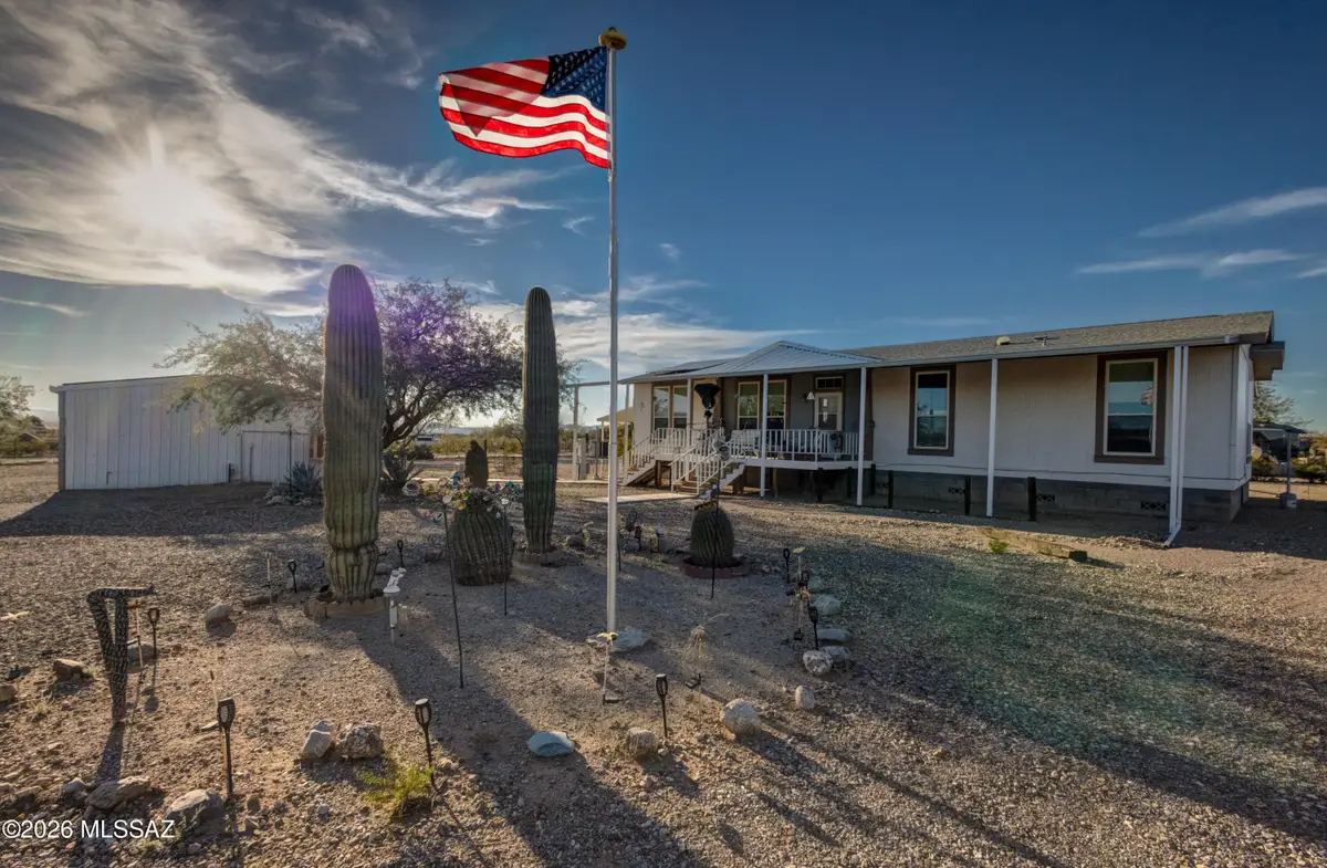 9724 W Calle Cibeque, Tucson, AZ 85735 - Image #1