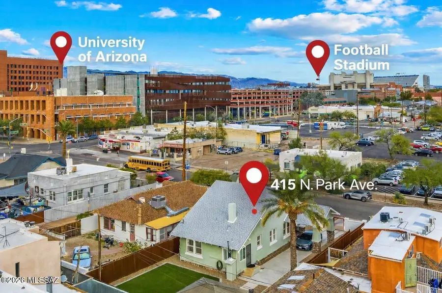 415 N Park, Tucson, AZ 85719 - Image #3