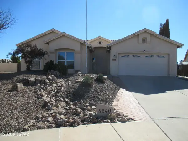 8540 S Placita San Bernardo, Tucson, AZ 85747