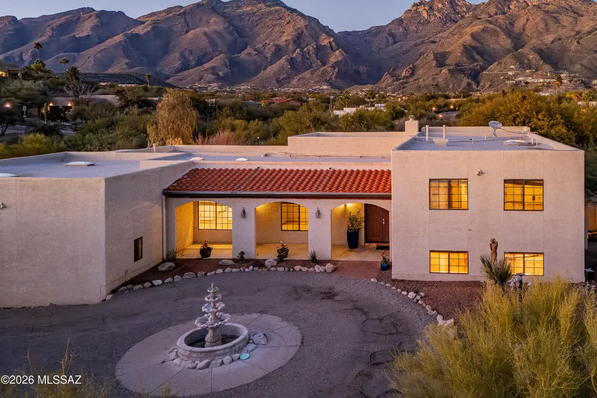 6610 E Crculo Invierno, Tucson, AZ 85750 - Image #1