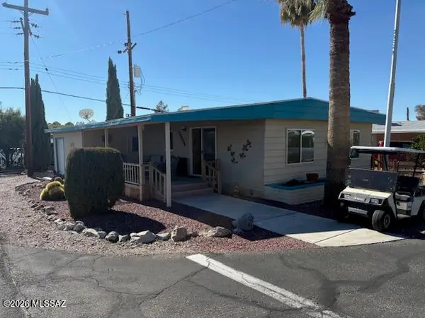 5635 W Flying M, Tucson, AZ 85713