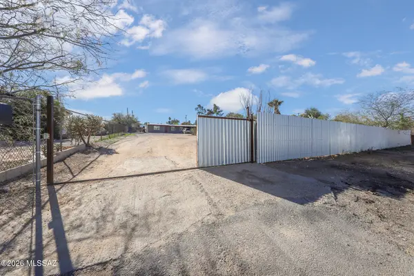 215 W Navajo, Tucson, AZ 85705