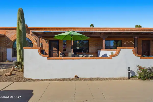 444 S Paseo Quinta, Green Valley, AZ 85614