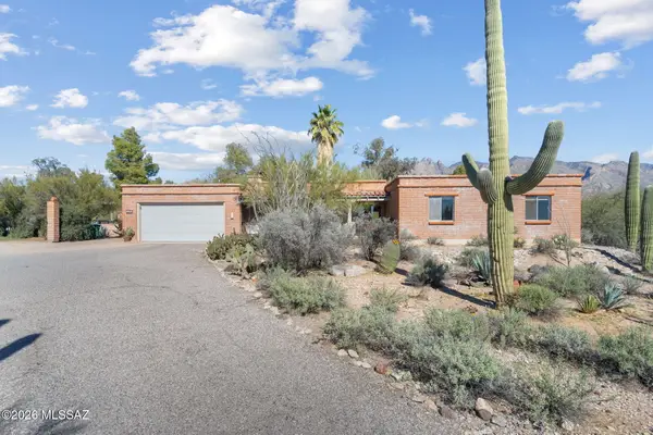 5801 N Piedra Seca, Tucson, AZ 85718