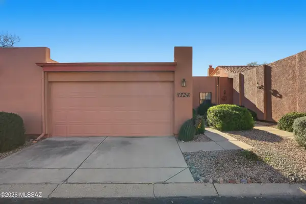 1824 N La Rienda, Tucson, AZ 85715