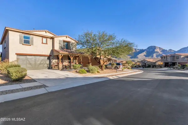 11772 N Silverscape, Oro Valley, AZ 85737