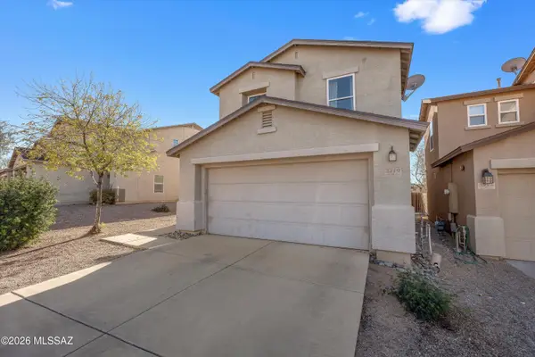 3219 W Calle De Manzanillo, Tucson, AZ 85742