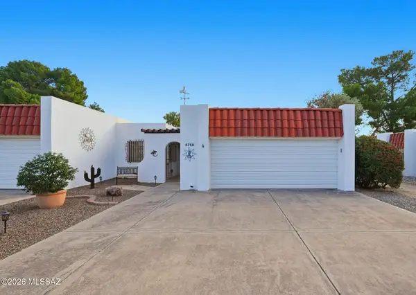 6758 E Va Dorado, Tucson, AZ 85715